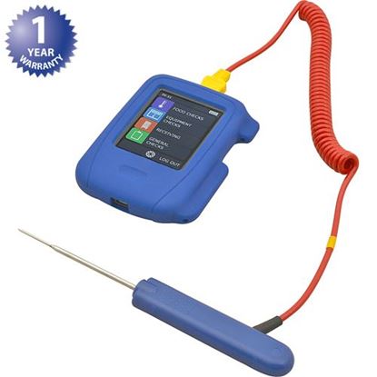 Picture of Thermometer,Touch(Data Record) for Comark Instruments Part# CMKHT100/PK19