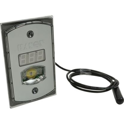 Thermometer,Digital(W/Touch Sw for Kason Part# KAS1967000003