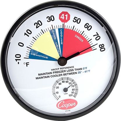 Picture of Thermometer(Cooler/Freezer,12" for Cooper-Atkins Part# COP212-159-8