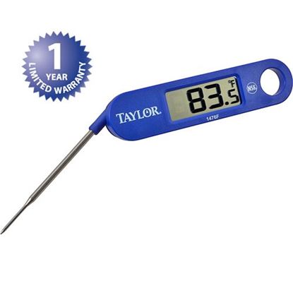 Picture of Thermometer (Digital,-40/450F) for Taylor Precision Products,L.P. Part# TAY1476FDA