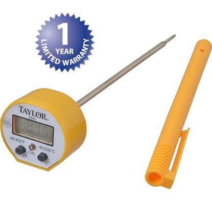 Picture of Thermometer (Digital,-40/450F) for Taylor Precision Products,L.P. Part# TAY9842FDA