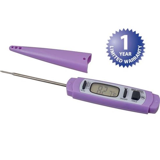 Omkleden gokken Neerwaarts Thermometer (Digital,-40/450F) for Taylor Precision Products,L.P. Part# 3519PRFDA. Restaurant Equipment & Foodservice Parts - PartsFPS Omkleden gokken Neerwaarts Thermometer (Digital,-40/450F) for Taylor Precision Products,L.P. Part# 3519PRFDA. Restaurant Equipment & Foodservice Parts - PartsFPS