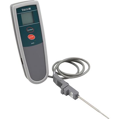 Thermometer (W/ Probe,K-Type) for Taylor Precision Products,L.P. Part# TAY9405