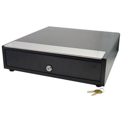 Picture of Drawer,Cash (Blk,W/ Money Tray for Component Hardware Group Part# RESCD-1000