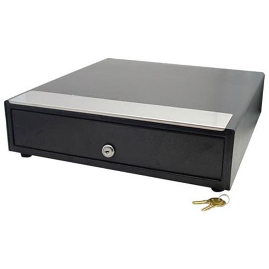 Picture of Drawer,Cash (Blk,W/ Money Tray for Component Hardware Group Part# RESCD1000