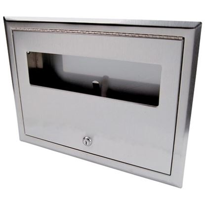 Picture of Dispenser,Seat Cover(Recess) for Bobrick Part# B301