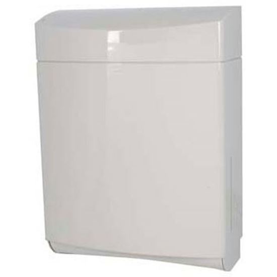 Picture of Dispenser,Towel (C&Multi,Plst) for Bobrick Part# B5262