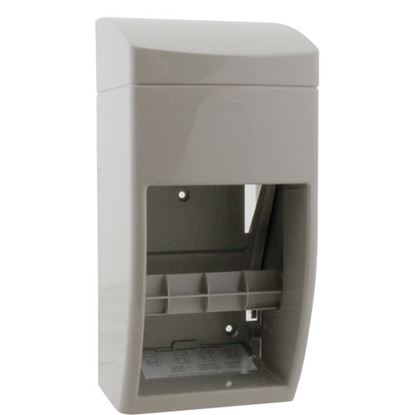Picture of Dispenser,Tissue (2 Roll Plst) for Bobrick Washroom Equipment Part# B-5288