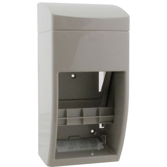 Picture of Dispenser,Tissue (2 Roll Plst) for Bobrick Washroom Equipment Part# B-5288