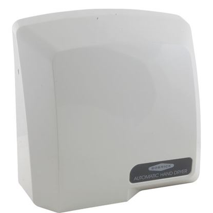 Picture of Dryer,Hand (No Touch, Bobrick) for Bobrick Washroom Equipment Part# B-710-115V