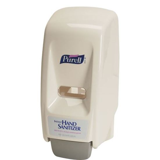 Picture of Dispenser,Purell (800Ml,Wht) for Gojo Industries Part# 9621-12