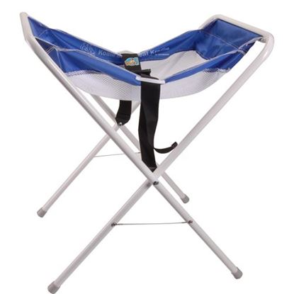 Picture of Cradle,Infant Seat(Koala,Blue) for Koala Kare Products Part# KB115-99