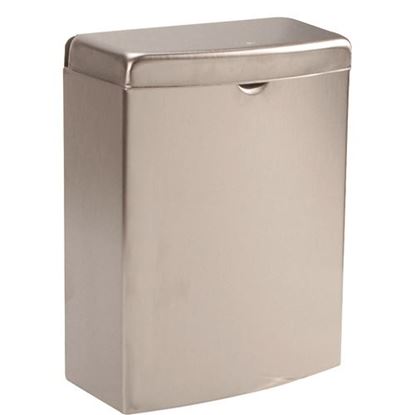 Picture of Disposal,Surface Mounted for Bobrick Washroom Equipment Part# B270