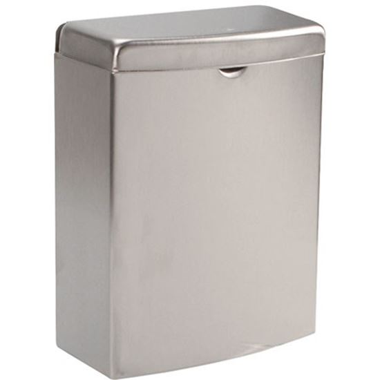 Picture of Disposal,Surface Mounted for Bobrick Washroom Equipment Part# B270