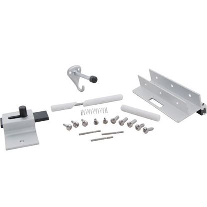 Picture of Latch Kit,Inswing(One Ear Door for Bradley Part# BDYHDWP-ADIH
