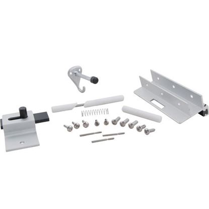 Picture of Latch Kit,Inswing(One Ear Door for Bradley Part# BRDHDWP-AD3IH