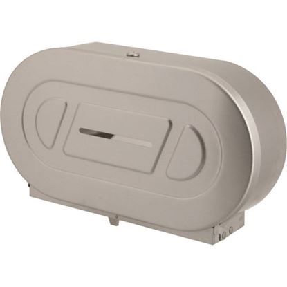 Picture of Dispenser,Tissue(2 Jumbo, S/S) for Bobrick Washroom Equipment Part# B-2892