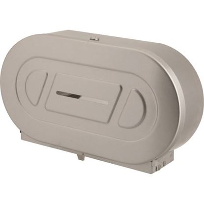 Picture of Dispenser,Tissue(2 Jumbo, S/S) for Bobrick Washroom Equipment Part# B2892