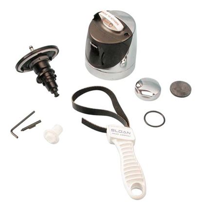 Kit, Auto Flush (Toilet,G2) for Sloan C/O Robert Burns Assoc. Part# G2-RESS-C