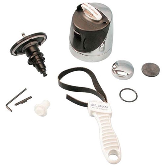 Picture of Kit, Auto Flush (Toilet,G2) for Sloan C/O Robert Burns Assoc. Part# 3325400