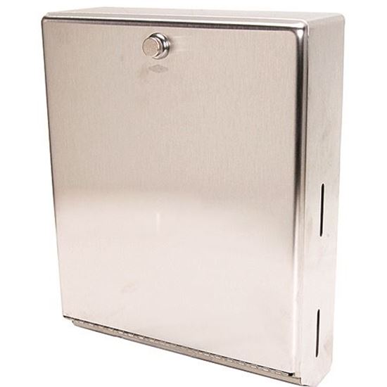 Picture of Dispenser,Paper Towel(Surface) for Bobrick Washroom Equipment Part# B2620