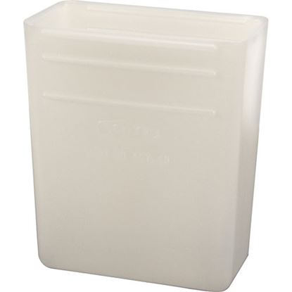 Picture of Receptacle,Plastic Waste for Bobrick Part# BOB357-48
