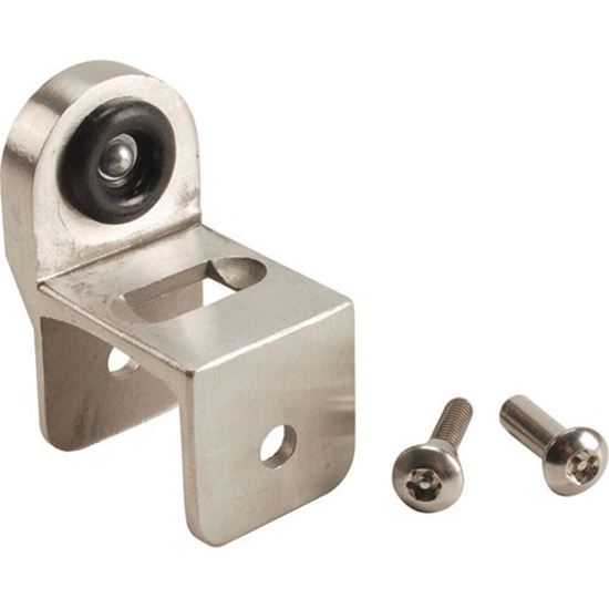 Picture of Bumper,Latch (Edge Mount) for Bradley Part# BDYHDWT-S316