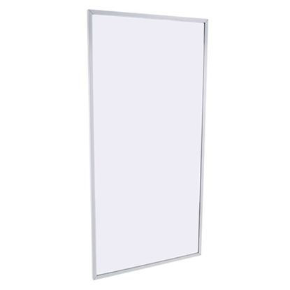 Picture of Mirror,Framed (36"Hx18"W,S/S) for Bobrick Part# BOBB165-1836