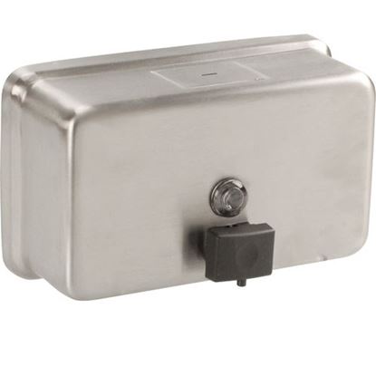 Picture of Dispenser,Soap (Tamperproof) for Bobrick Part# BOBB2112