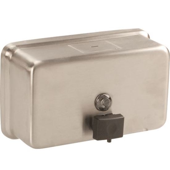 Picture of Dispenser,Soap (Tamperproof) for Bobrick Washroom Equipment Part# B-2112