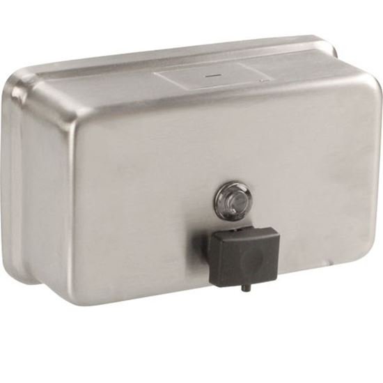 Picture of Dispenser,Soap (Tamperproof) for Bobrick Washroom Equipment Part# B-2112