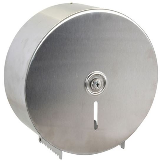 Picture of Dispenser,Tissue(1 Jumbo, S/S) for Bobrick Part# BOBB-2890