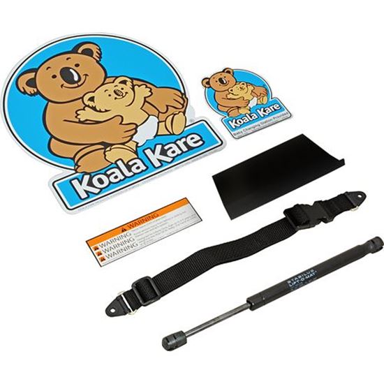 Picture of Refresh Kit (F/ Kb100-01/05St) for Koala Kare Products Part# KOA1063-KIT