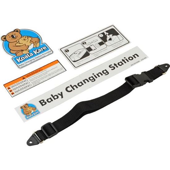 Picture of Refresh Kit (F/ Kb112) for Koala Kare Products Part# 1070-KIT