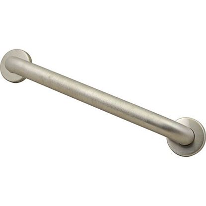 Picture of Bar,Grab (18" X 1-1/2", S/S) for Bobrick Washroom Equipment Part# B6806.99X18
