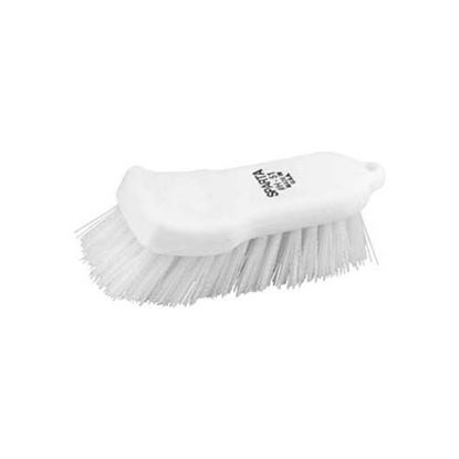 Picture of Brush,Scrub (6", Nylon) for Carlisle Foodservice Products Part# CAL4052102