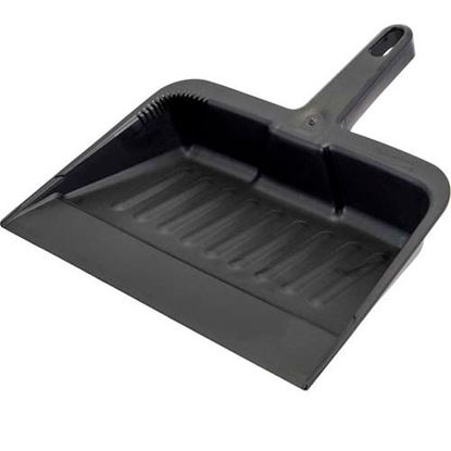 Picture of Dustpan (Plastic, 12-1/4"W) for Rubbermaid Part# RUB2005