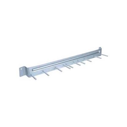 Picture of Rack,Brush (Aluminum, 17"L) for Carlisle Foodservice Products Part# CAL4073500