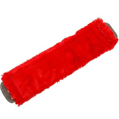 Picture of Mop Head,Micro Fiber(Hd,Red) for Unger Enterprises Inc Usa Part# MM40R