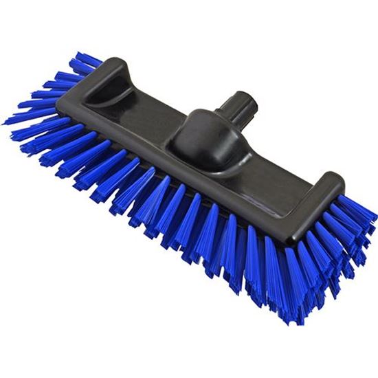 Picture of Brush,Deck (High/Low, Blue) for Enterprise Mfg/Syr Clean Part# 998626