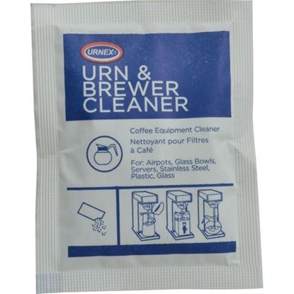 Picture of Cleaner,Urn Powder (100 Pk) for Urnex Brands, Inc Part# 11-URN100-1