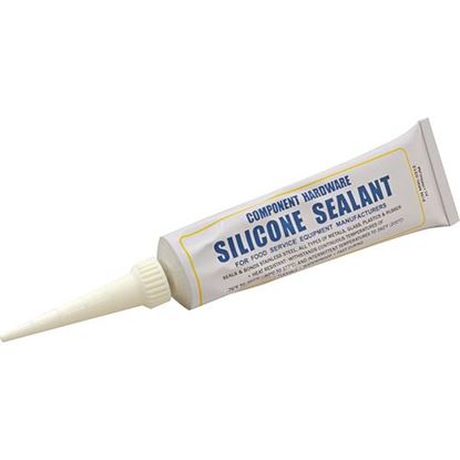 Picture of Silicone (Aluminum, 3 Oz Tube) for Component Hardware Group Part# CHGM90-0312