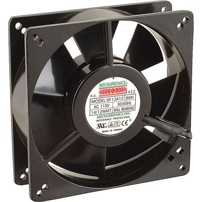 Picture of Fan,Axial (Condenser, 115V) for Randell Part# RANRFFAN0601