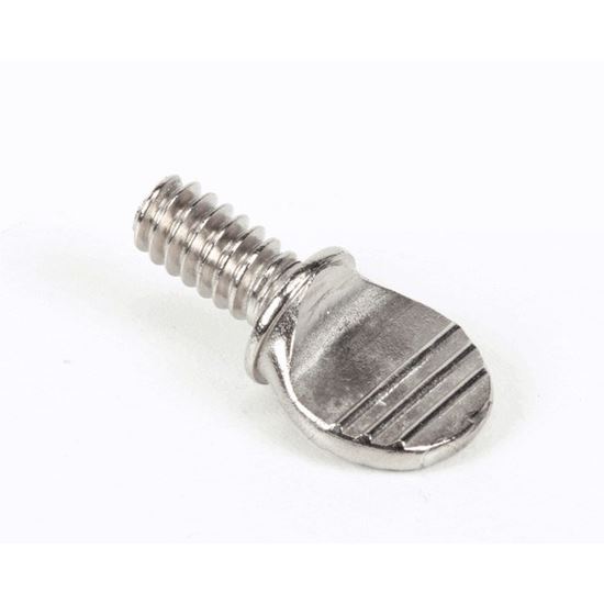Picture of Thumbscrew (10-24 X 1/2", S/S) for Randell Part# FABLT3068