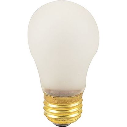 Picture of Light Bulb (40 Watt) for Randell Part# EL LGT200