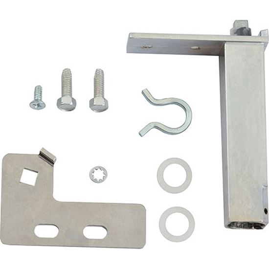Picture of Hinge Assembly(W/Top Lh Brckt) for True Part# TRU925811