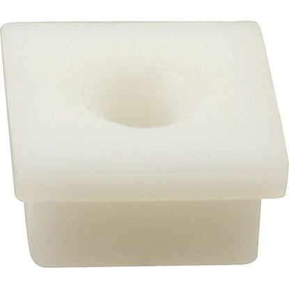 Picture of Bushing,Door Hinge (1-1/16"Sq) for True Part# TRUE832101