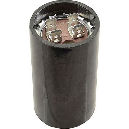 Picture of Capacitor,Start(145 Mfd, 110V) for True Part# TRUE802118