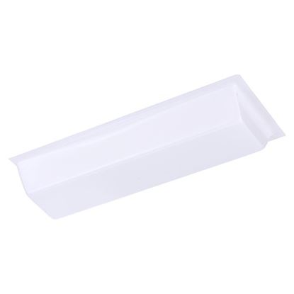 Picture of Cover,Light(12"L,Acrylic,White for True Part# TRU945226