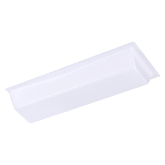 Picture of Cover,Light(12"L,Acrylic,White for True Part# TRU945226